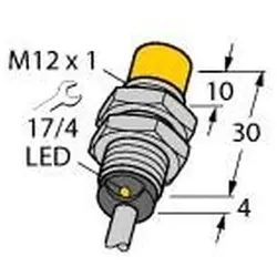 Turck Sensor NI5-G12K-AP6X