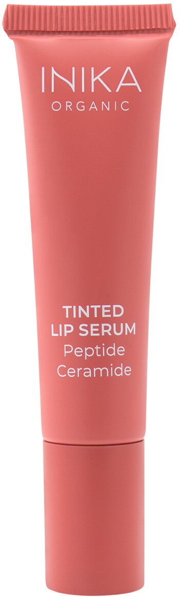 10ml INIKA Organic Tinted Lip Serum