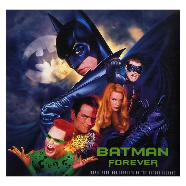 Rhino Batman Forever (Original Soundtrack zum Film, Various) (40939987)