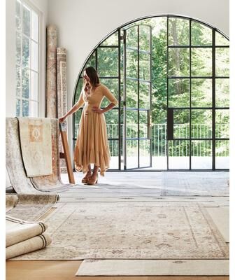 Becki Owens x Livabliss Lila Area Rug