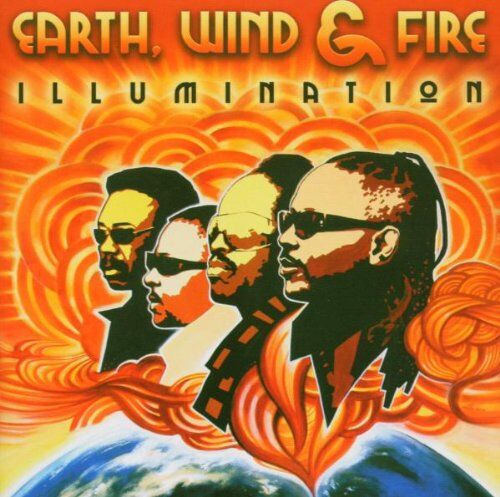 Earth Wind & Fire - Illumination - Preis vom 10.10.2026 11:48:34 h