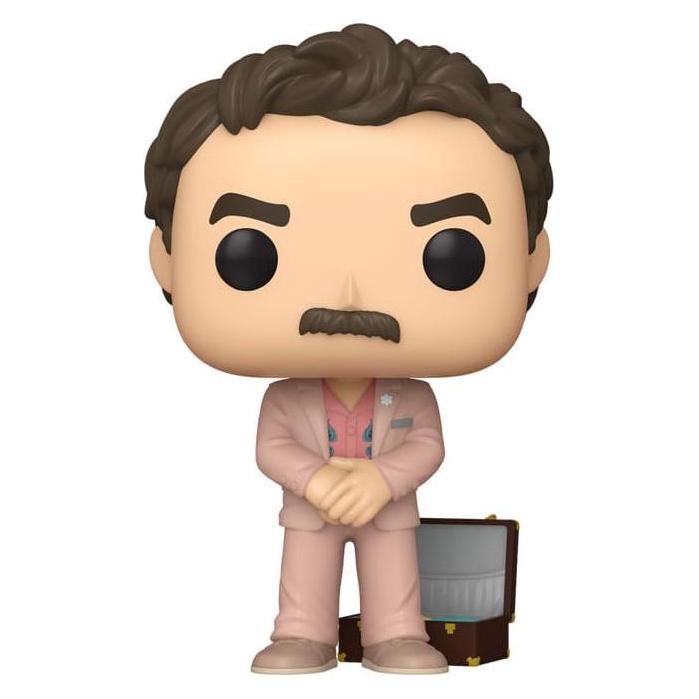 Funko White Lotus POP! TV Vinyl Figur Armond w/Suitcase 9 cm (FK81206)