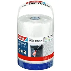 tesa Abdeckfolie »Easy Cover OUTDOOR L« 140 cm / 20 m