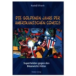 Elhardt:Die goldenen Jahre der amerikan, Sachbücher von Rudolf Elhardt
