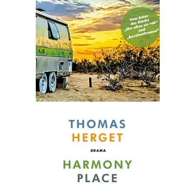 Harmony Place, Taschenbuch von Thomas Herget, BoD – Books on Demand, 978-3-7534-1992-3