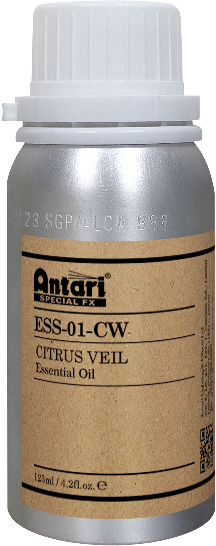Antari Duftflüssigkeit „citrus Veil“ – 125 Ml