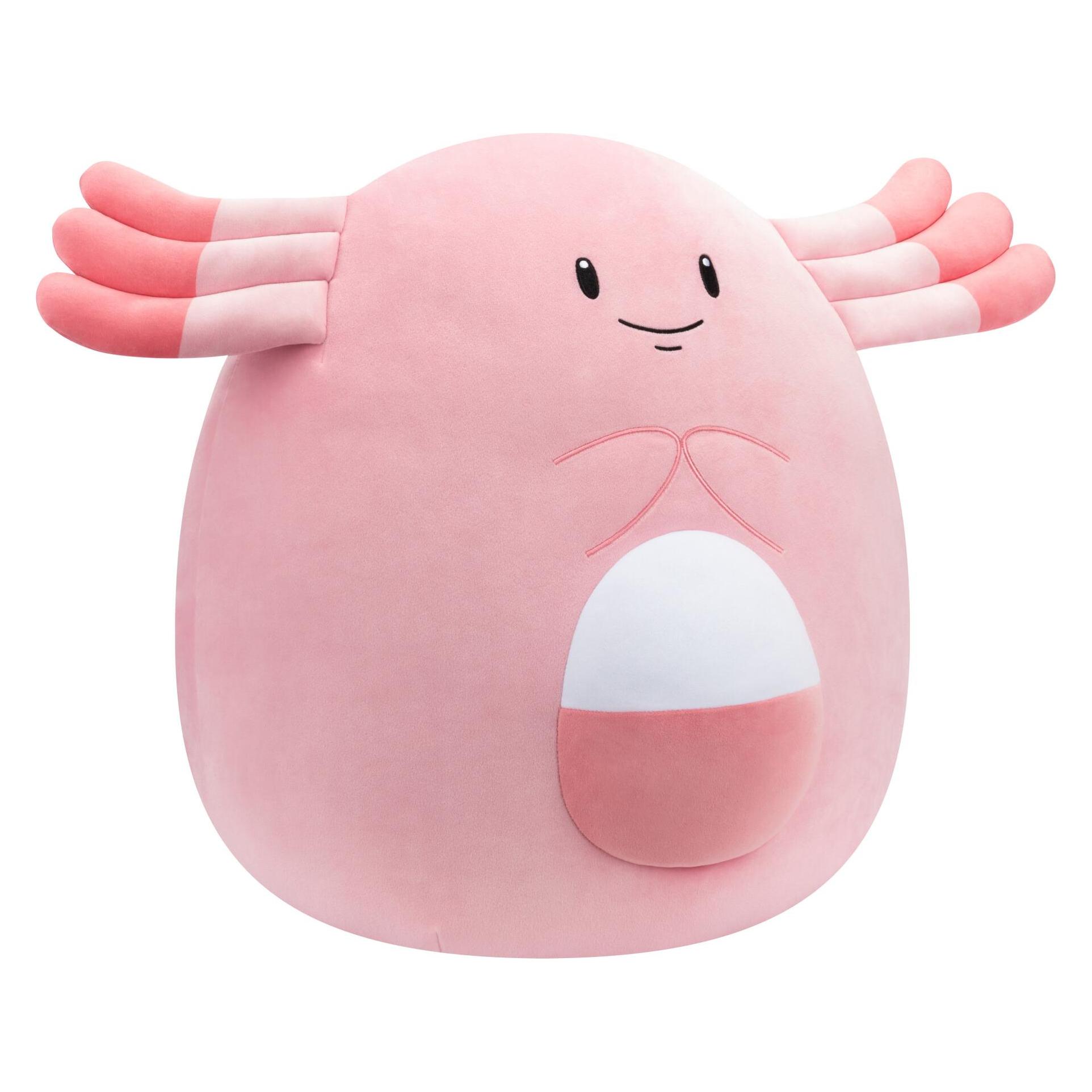 Pokémon Squishmallows - Pokemon Wave 7B 50 CM - Chansey (SQPK00096) (50 cm) (0196566198579)