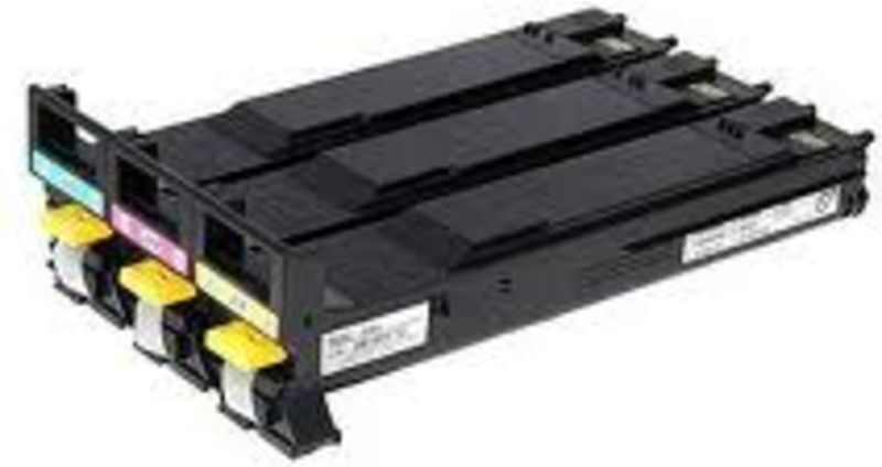 Konica Minolta A06VJ52 - 3-farbig - Toner