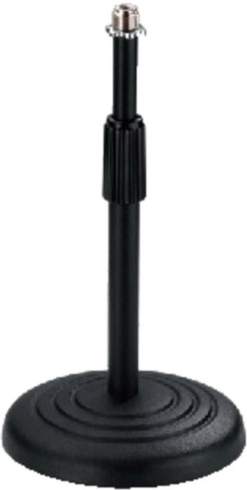 MONACOR Ms-22 Mikrofon-Tischstativ