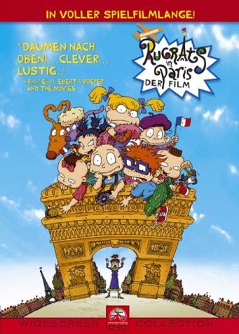 Stig Bergqvist - Rugrats in Paris - Der Film - Preis vom 09.10.2026 07:28:09 h