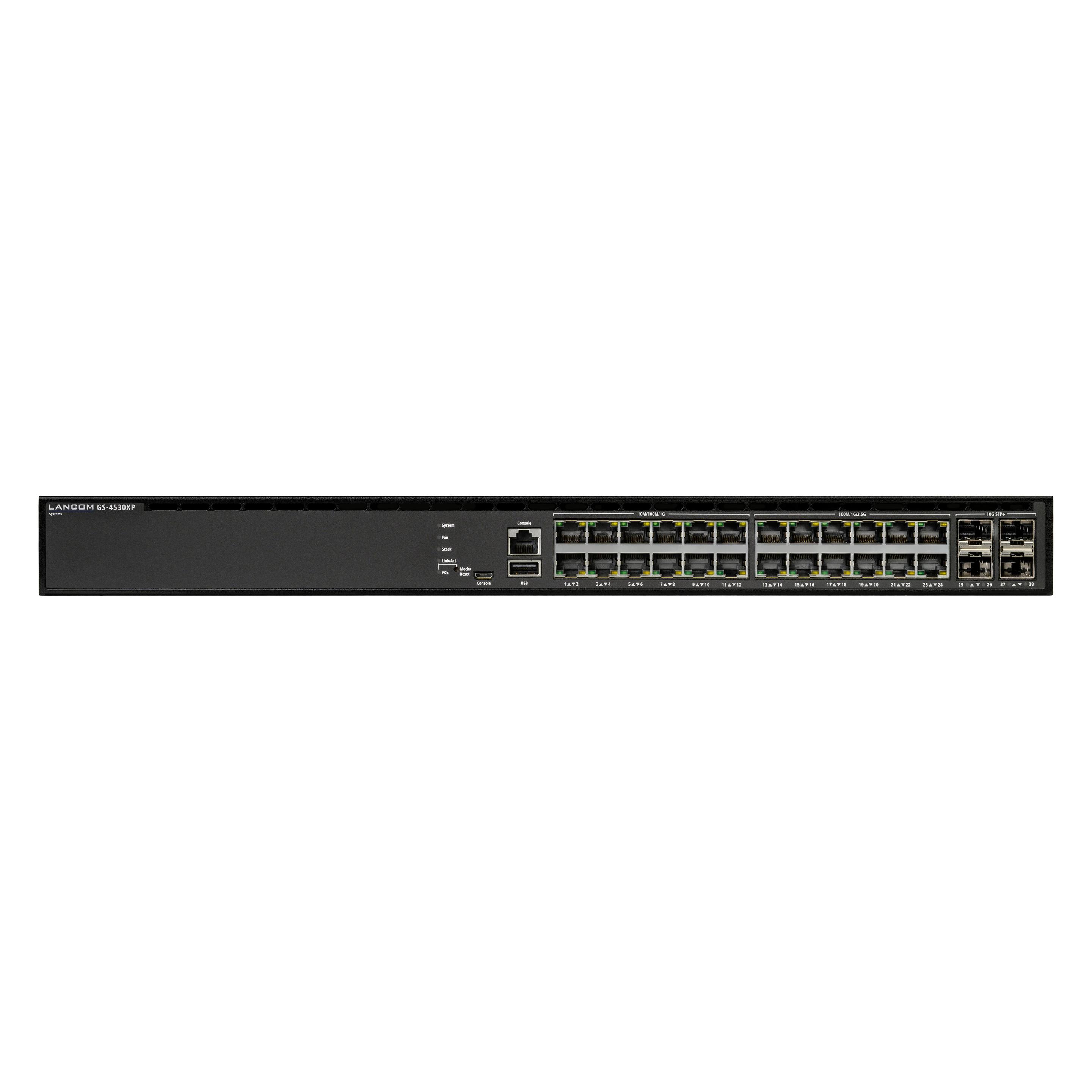 Lancom Systems GS-4530XP (30 Ports) (61868)