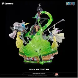 Tsume One Piece figurine 1/7 HQS Dioramax Brook