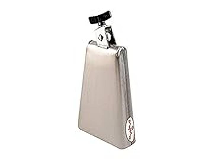 Latin Percussion, Cloche Salsa Timbale, Acier brossé, 7,5 , Gris, ES-5