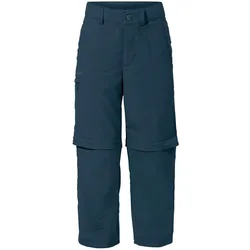 Vaude, Unisex, Outdoorhose, Detective Antimos (122, 128), Blau