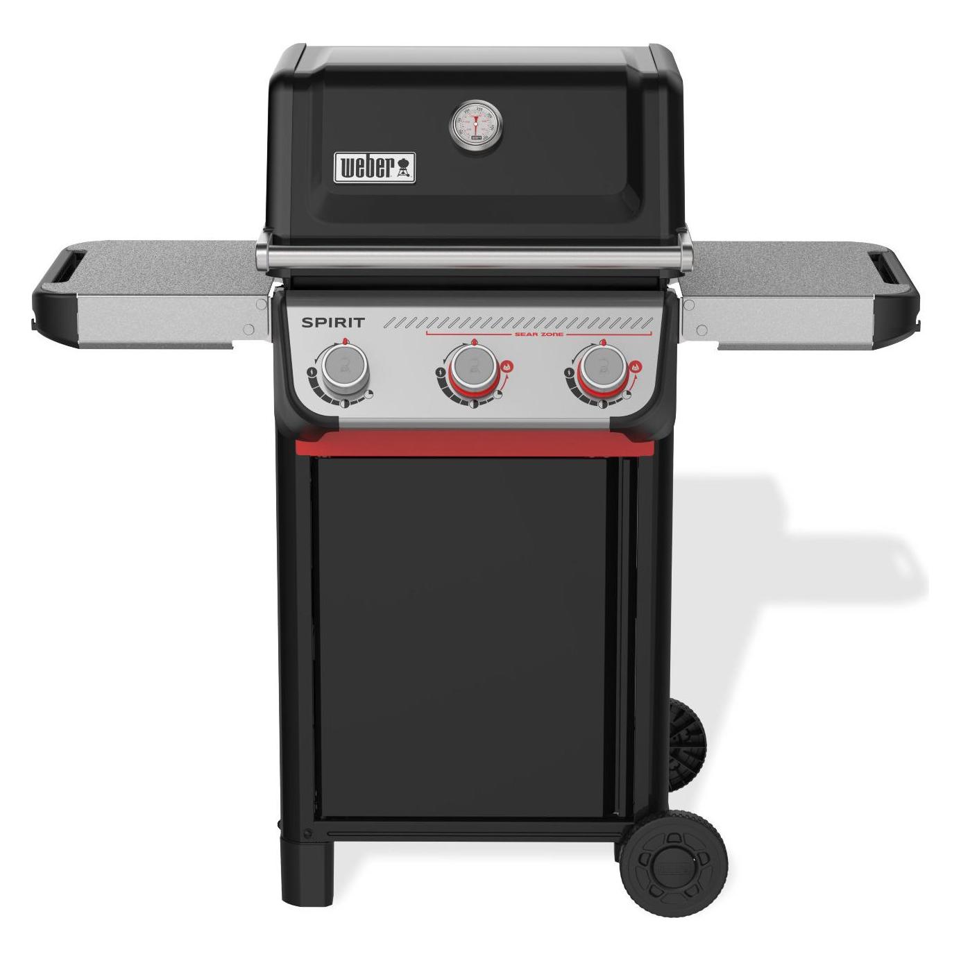 Weber-Stephen Gasgrill Spirit E-325 GBS (9.09 kW) (E-325GBS)