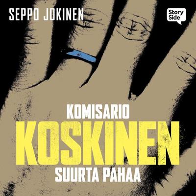 Suurta pahaa - Seppo Jokinen, Audio, 9789179216818