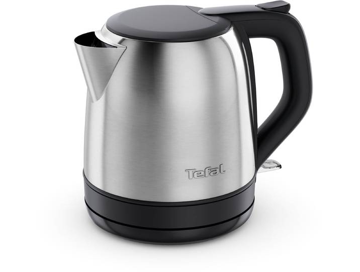 Tefal Subito KO5S2D - Mini Waterkoker - 1L - Compact - RVS - 2400W