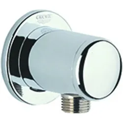 Grohe, Duscharmatur + Badewannenarmatur, Wandanschlussbogen RELEXA 1/2" chr