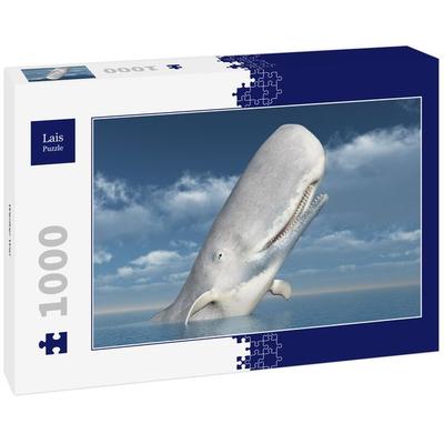 Lais Puzzle Weißer Wal 1000 Teile