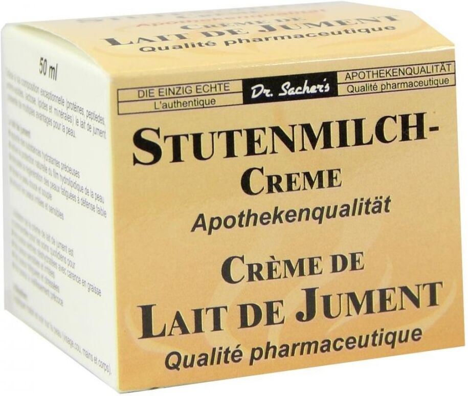 Stutenmilch Creme