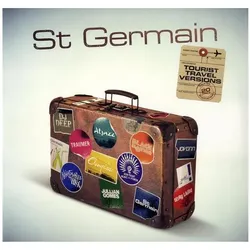 Warner Bros., Schallplatten, Tourist (20th Anniversary Travel Versions) (ST Germain)