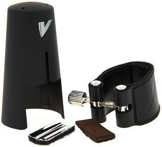 Vandoren Ligature Leather Bb Boehm