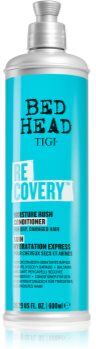 Tigi Recovery Moisture Rush Conditioner condicionador hidratante para cabelo seco a danificado 600 ml. Recovery Moisture Rush Conditioner