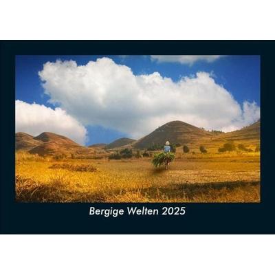 Bergige Welten 2025 Fotokalender DIN A5