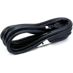 Lenovo 4L67A08366 Stromkabel Schwarz 2,8 m C13-Koppler C14-Koppler