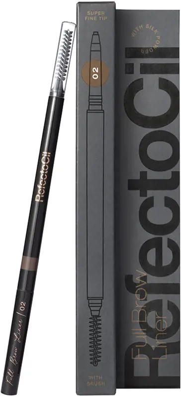 Refectocil Full Perfilador de Cejas 1 Unidad 2 Medium Brown