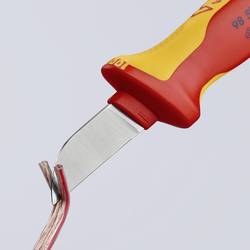Knipex 98 52 9852 Kabelmesser Geeignet für Rundkabel