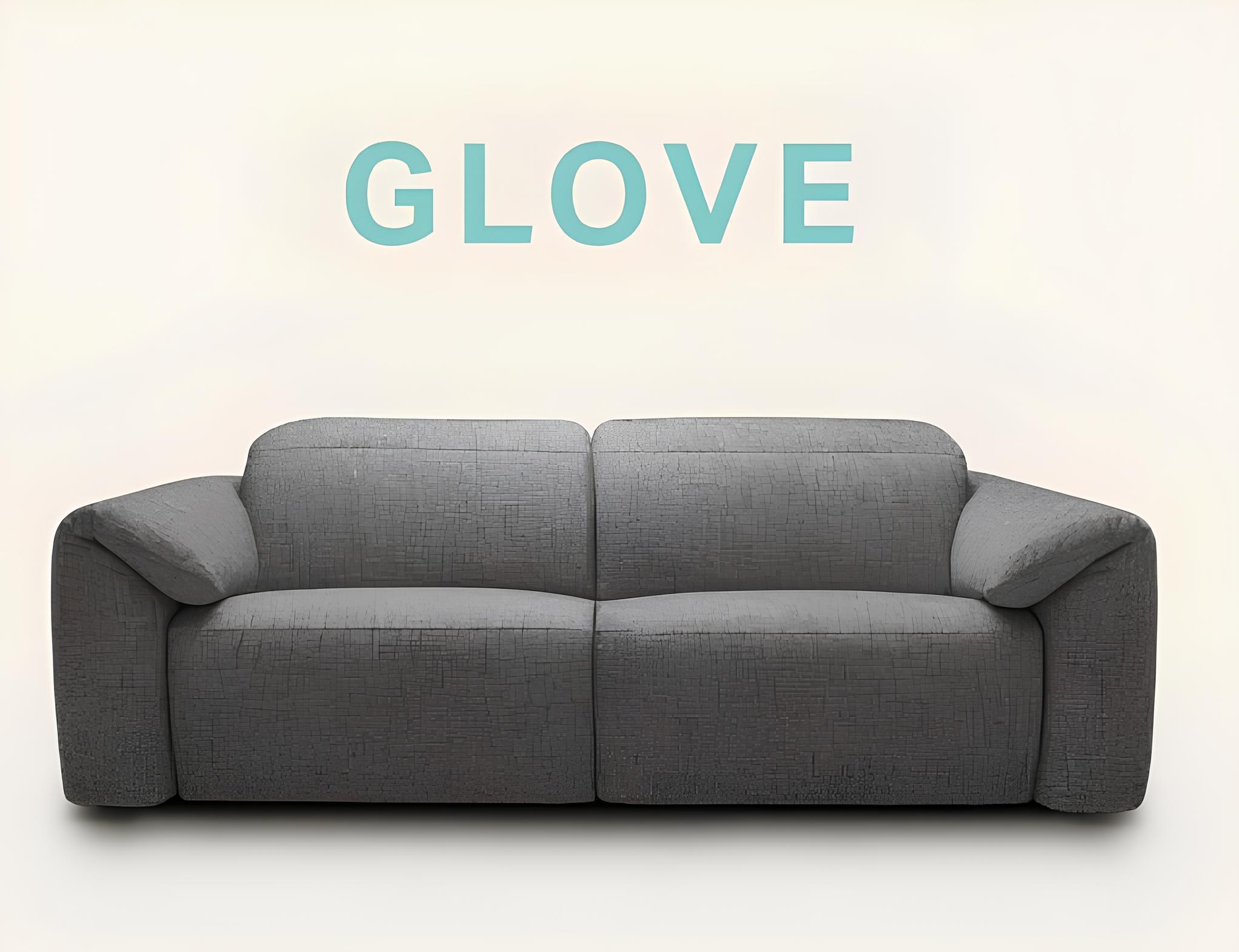 Sofa 3-er Stoffsofa Couch Wohnlandschaft Polstersofa Loungesofa Dreisitzer