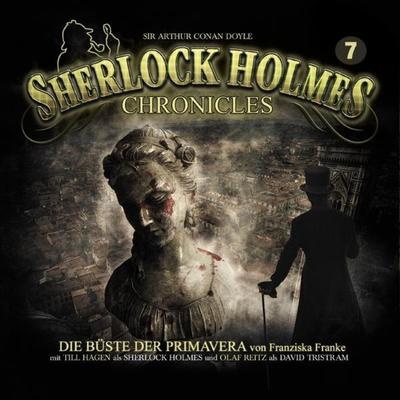 Sherlock Holmes Chronicles 07 - Franziska Franke, CD, 9783943732436
