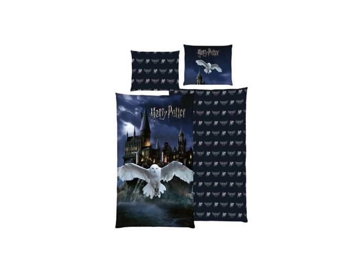Bettwäsche Harry Potter Hedwig
