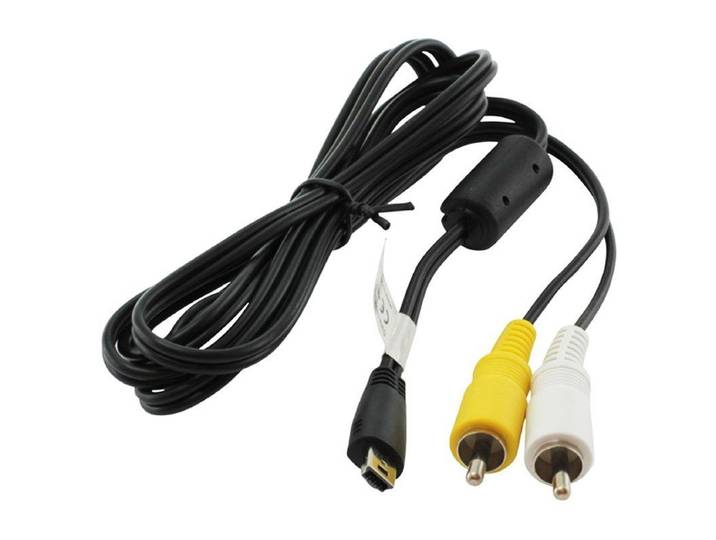 Canon AVC-DC400 - AV kabel - Vervangingskabel voor diverse Canon modellen