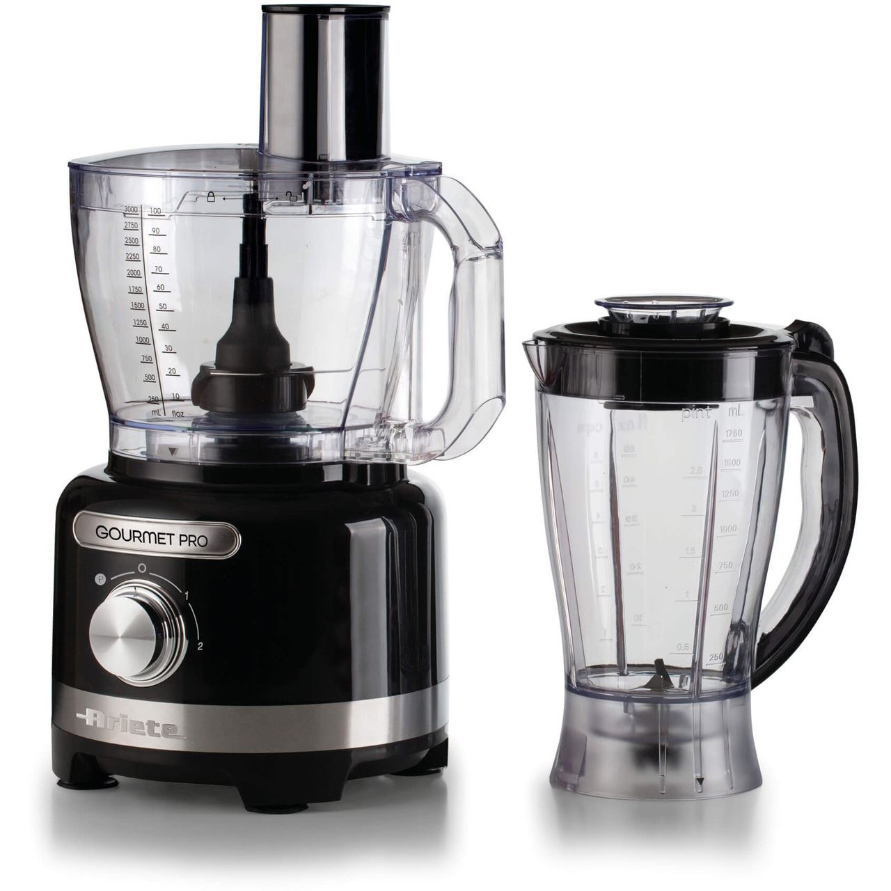 Ariete Standmixer schwarz 1.000 W