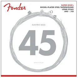 Fender 8250 M 045-110 TW - Saiten E-Bass