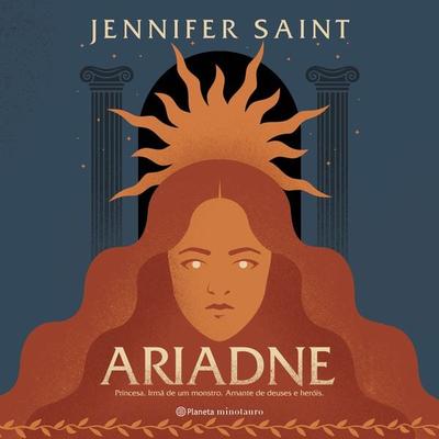 Ariadne - Jennifer Saint, Audio, 9788542219838