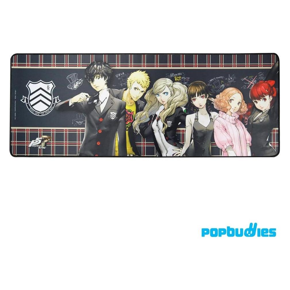 POPbuddies Persona tapis de souris Shujin Academy (POPB-PBGM03)