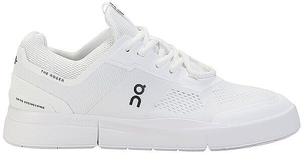ON Damen Sneaker THE ROGER SPIN weiss   40 W