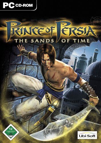 Ubisoft - Prince of Persia: The Sands of Time - Preis vom 01.10.2026 17:08:56 h