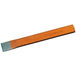 Dönges Elektriker-/ Karosserie-Schlitzmeißel, Abmessungen 240 x 26 x 7 mm