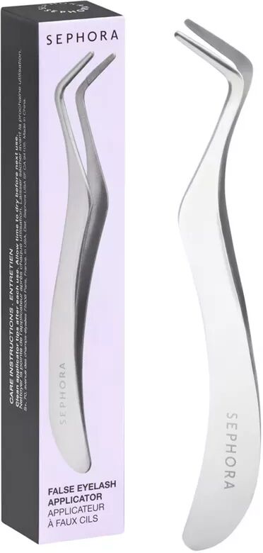 SEPHORA - FALSE EYELASH APPLICATOR - Edelstahl-Applikator für falsche Wimpern, 1 Stück, Fantasie