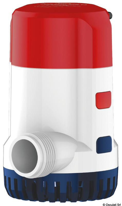 Osculati Europump Next Generation G2000 Bilgepomp, 12V
