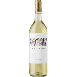 L'Amandier Vin de France, Bio Weisswein, Biowein