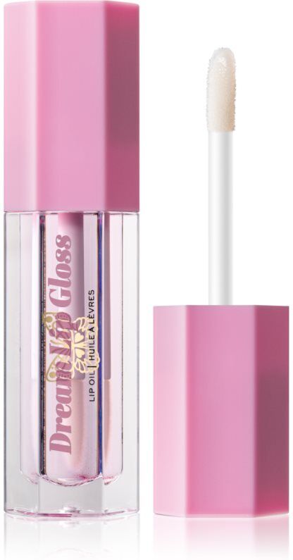I Heart Revolution Butterfly oil lip gloss with nourishing and moisturising effect shade Flutter 4 ml