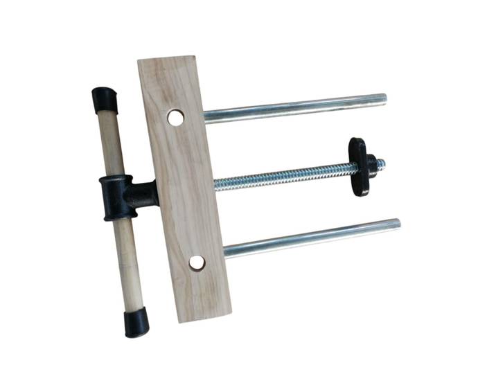 Étau pour le travail du bois, outil de charpentier domestique, table de travail portable, outil professionnel pour le travail du bois pour les studios à domicile