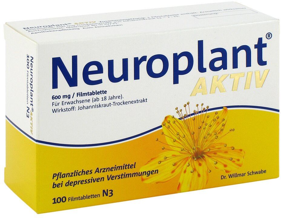 Neuroplant Aktiv