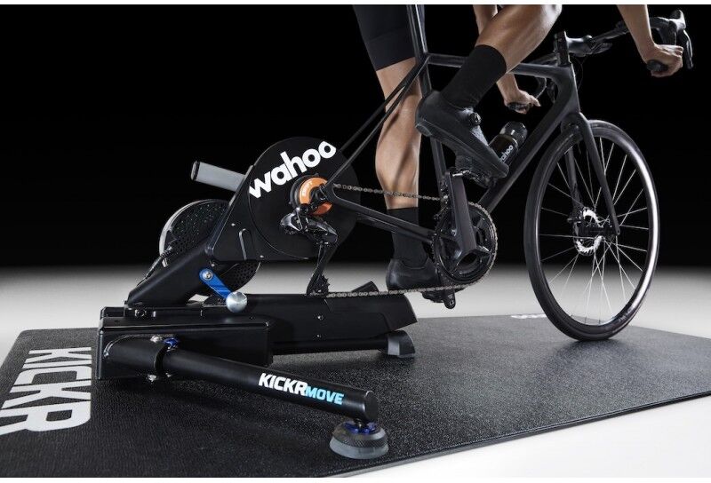 Wahoo Tappetino per rulli  KICK TRAINER FLOOR MAT 2026