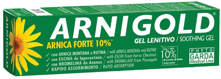 NAMED Srl ARNICA Gel Forte 50ml